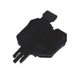 Allen-Bradley 1492-FPK2250 Fuse Plug, With 140...250V Blown Fuse Indication, Black, for Use With 1492-L3P, J3P..., JD3P..., JDG3P..., JP3, JPKD3, JPGKD3, JPGKD3TP, LD3R..., JP3FB..., JPG3FB...