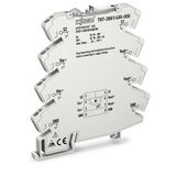 Electronic circuit breaker 1-channel 24 VDC input voltage