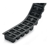 THR PCB terminal block push-button 1.5 mm² black