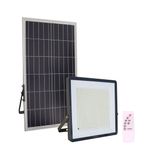 Ledinaire Floodlights Solar, 32 W, 4160 lm, 3000 K, CRI80, IR remote, Symmetrical, IP65