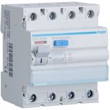 AC LEAKAGE RELAY 30mA 4X63A