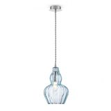 Pendant Eustoma Pendant Lamp Nickel