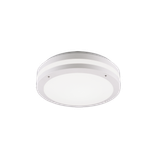 Piave LED ceiling lamp matt white motion sensor