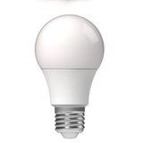 LED SMD Bulb - Classic A60 E27 8.5W 806lm CCT 2200—2700K Opal 240°  - Dimmable