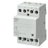 INSTA contactor with 4 NC contacts ...