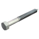 HHWS 6x40 G Hexagonal wood screw DIN 571