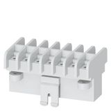 Accessory 3WA/3WL Secondary disconn...