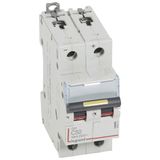 MCB - DX³ - 16 kA - direct current - 12 V= to 500 V= - 2P - 50 A