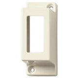 Surface-cover 50mm depth ivory - 1M