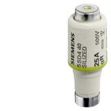 SILIZED fuse link 500 V for semicon...