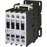 Motor contactor, CEM9.10-230V-50/60Hz