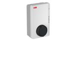 TAC-W22-T-RD-MC-0 Terra AC wallbox type 2, socket, 3-phase/32 A, MID certified, with RFID, display and 4G