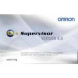 CX-Supervisor V4 Machine Edition Runtime package (with USB dongle) WS029145E