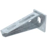 AW 15 11 FT Wall and support bracket with welded head plate B110mm