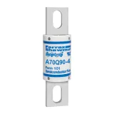 High Speed Fuse Amp-Trap® A70Q 700VAC 650VDC 90A Bolted Blade