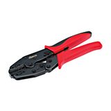 crimping tool for wire end ferrules