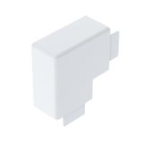 LE FW4060 rws  Channel LE, for cable storage, 105x40x105, pure white Polycarbonate/Acrylonitrile Butadiene Styrene