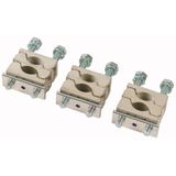 Double cable clamp for NH fuse-switch, 2 x 120-240 mm²