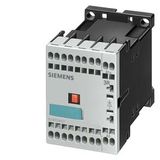 Power contactor, AC-3 12 A, 5.5 kW / 400 V 1 NO, 24 V DC 0.85-1.85*Us 3-pole, Size S00 1.4 W, Spring-type terminal Integrated  3RT1017-2WB41