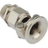 Cable gland Progress brass T+KB Pg 9 Cable Ø 6.0-10.5 mm