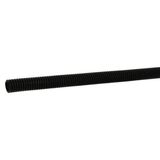 00450 TINB 3422 Ø50mm conduit for overhead-underground lifts - black