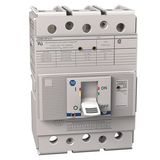 Allen-Bradley, 140MG - Motor Circuit Protectors, I frame, 35..65 kA at 480V, MCP (magnetic only), Rated Current 150 A