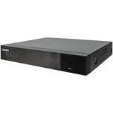 4CH PoE 6Mpx H.265 HDD 1TB NVR