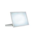 NOCTIS LUX 3 FLOODLIGHT 100W CW 230V IP65 270x210x27mm WHITE