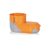 Junction box for cavity walls E5000 orange