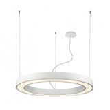 Suspended White Ring D1800 4000K  Dimmable