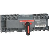 OTM100F4CMA230V MOTORIZED C/O SWITCH