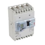 MCCB DPX3 160+RCD 3P+N/2 160A 36KA