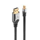 0.5m CROMO Mini DisplayPort to DisplayPort Cable