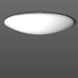 Flat Polymero XXL, 100 W, 10000 lm, 830, white, DALI Ceiling and wall 