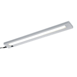 Alino LED wall lamp 55 cm grey