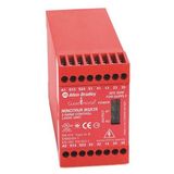 Allen-Bradley 440R-D22S2 Monitoring Safety Relay, Guardmaster, Dual Input/SS Output(DIS), 2 Dual Channel Universal Inputs, 1 N.C. Solid State Auxiliary Output