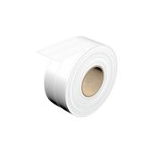 Device marking, Endless, Self-adhesive, 30000 x Vinyl film, white