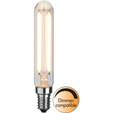 LED Lamp E14 T20 Clear