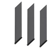 phase barriers H=200mm for 4-pole, ...