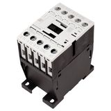 Contactor 3kW/400V/7A, 1 NO, coil 24VAC