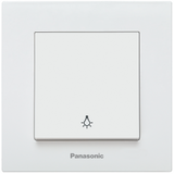 Karre Plus White (Quick Connection) Light Switch
