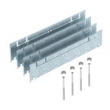 ASH350-3 B115170 Height construction set for screed height 115+55mm