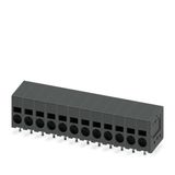 SPT 2,5/12-H-5,0 BK - PCB terminal block
