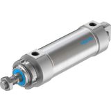 DSNU-63-100-PPV-A Round cylinder