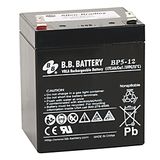 Allen-Bradley 1609-SBAT Battery, Bulletin 1609, UPS, 12VDC, Standard Temperature 32...104 ░F (0...40 ░C)