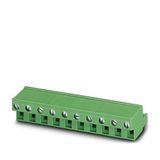 FRONT-GMSTB 2,5/10-ST7,62CPBD1 - PCB connector