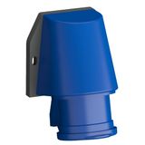 432QBS9C Wall mounted inlet