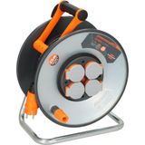 professionalLINE SteelCore Cable Reel SC 2200 IP44 25m H07RN-F 3G2.5