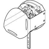 HSW-10-AS-SD Pick and place machine