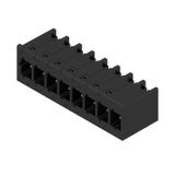 PCB plug-in connector (board connection), 5.00 mm, Number of poles: 8,